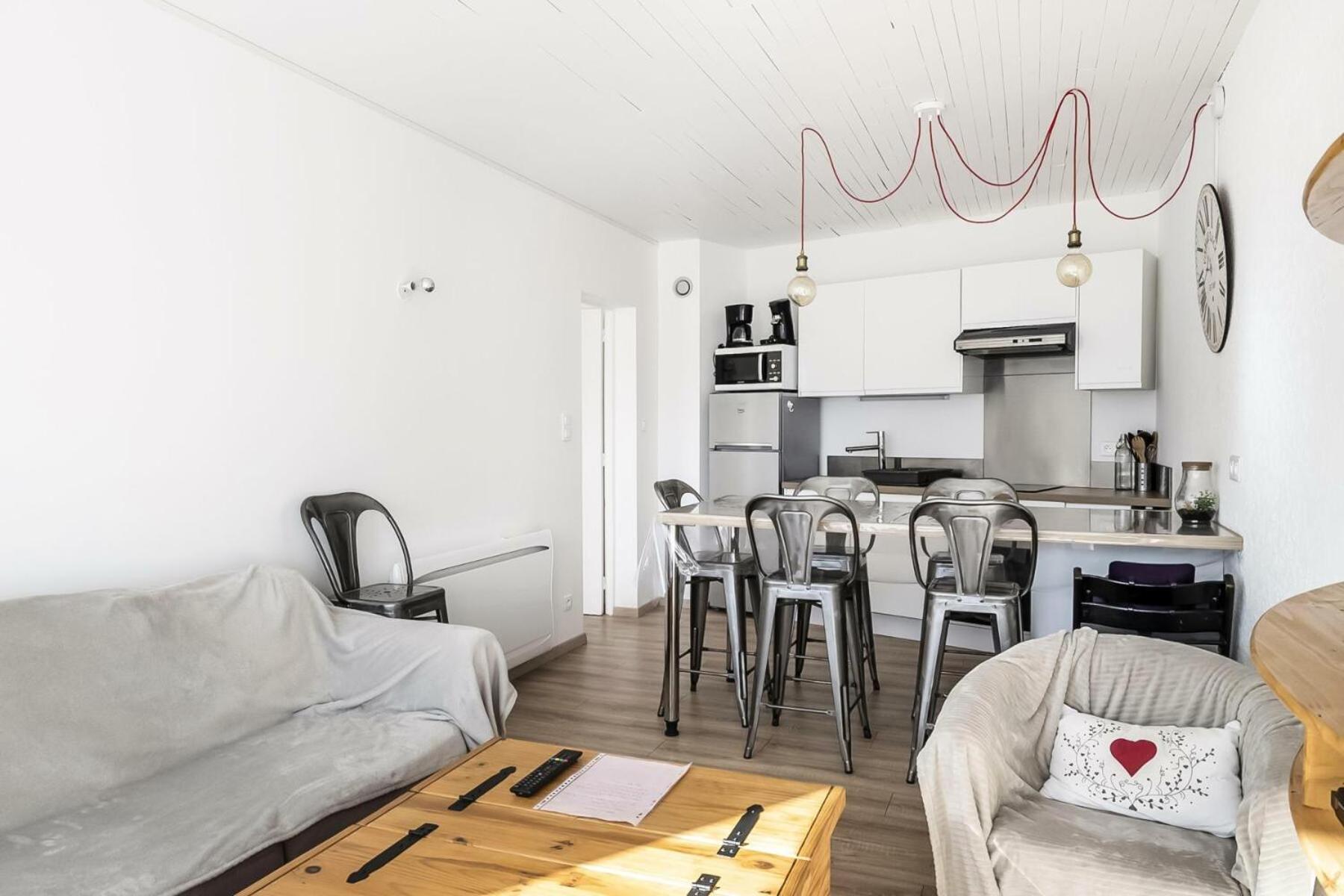 Residence Le Christiana - Maeva Home - Appartement 2 Pieces 6 Personnes - Prestige Mae-8614 Орсьєр Екстер'єр фото