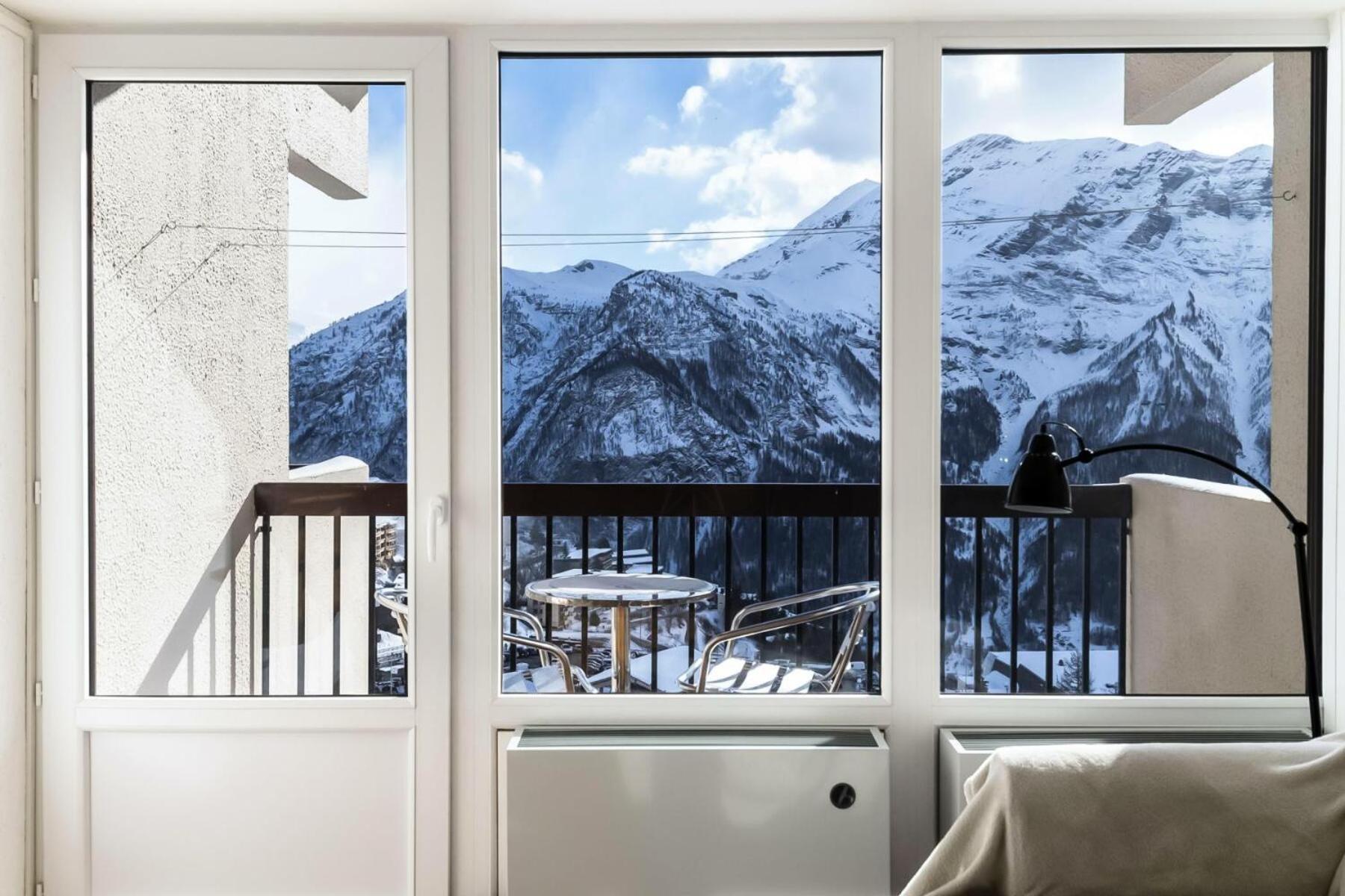 Residence Le Christiana - Maeva Home - Appartement 2 Pieces 6 Personnes - Prestige Mae-8614 Орсьєр Екстер'єр фото
