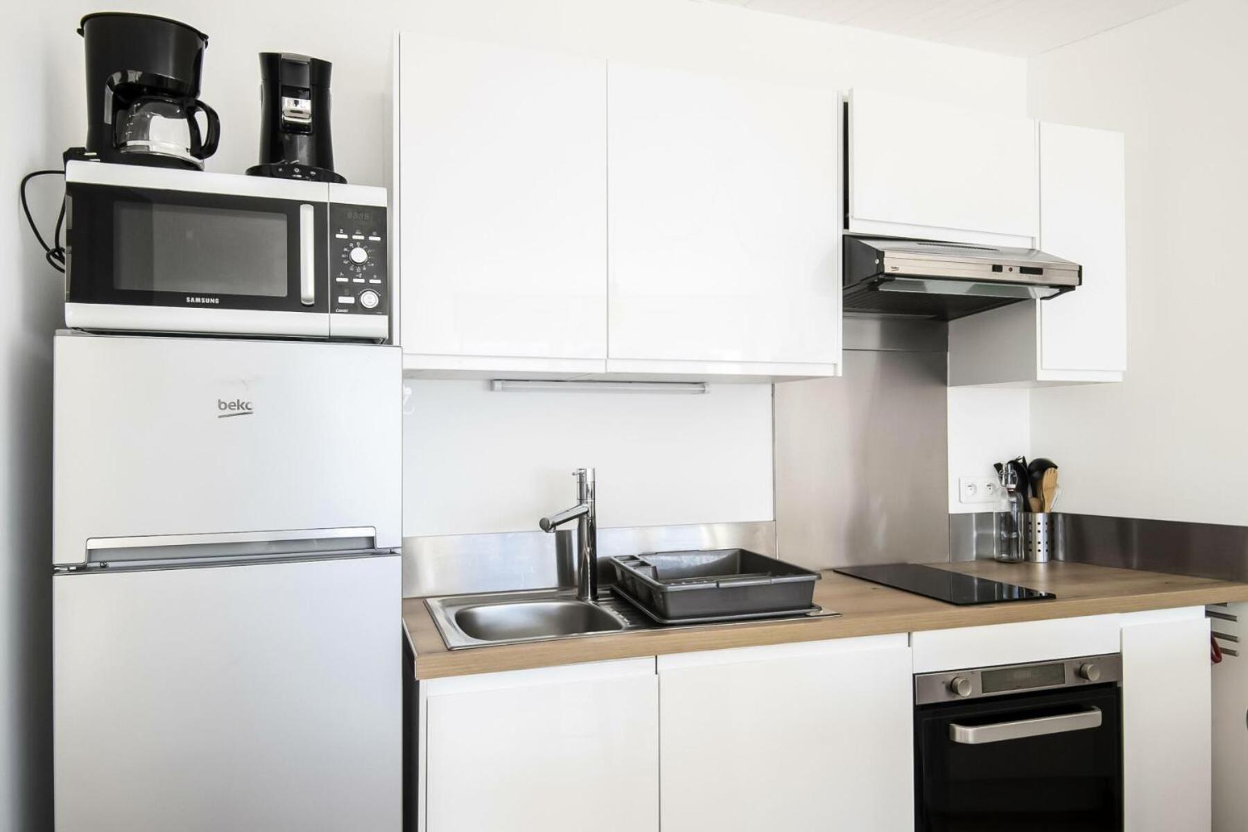 Residence Le Christiana - Maeva Home - Appartement 2 Pieces 6 Personnes - Prestige Mae-8614 Орсьєр Екстер'єр фото
